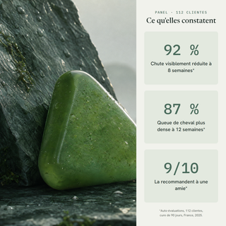 La Barre Exfoliante du Cuir Chevelu